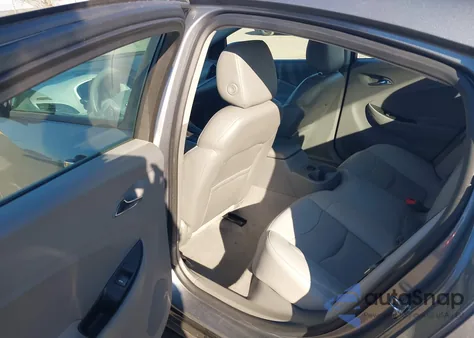 2018 Chevrolet Volt Lt from USA, damaged, VIN 1G1RA6S54JU158540